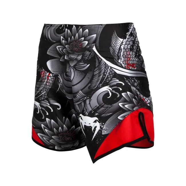 Шорти для ММА VENUM Koi 2.0 Black White