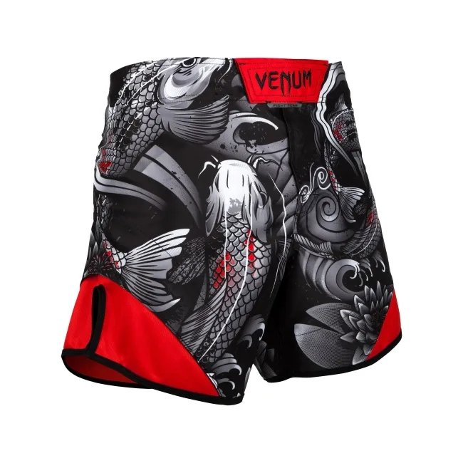 Шорти для ММА VENUM Koi 2.0 Black White