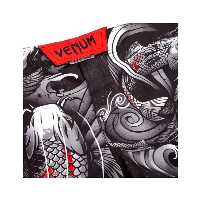 Шорти для ММА VENUM Koi 2.0 Black White