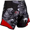 Шорти для ММА VENUM Koi 2.0 Black White