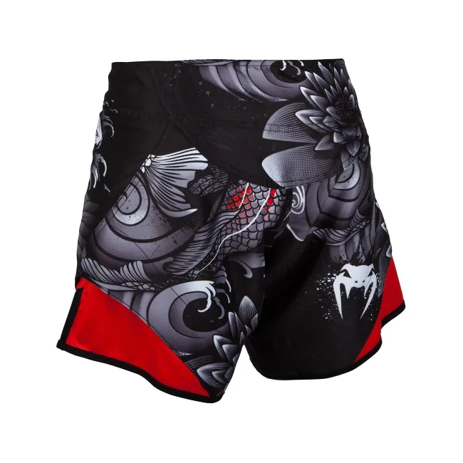Шорти для ММА VENUM Koi 2.0 Black White