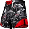 Шорти для ММА VENUM Koi 2.0 Black White