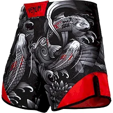 Шорти для ММА VENUM Koi 2.0 Black White
