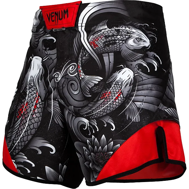 Шорти для ММА VENUM Koi 2.0 Black White