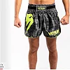 Шорты для тайского VENUM Giant Black Yellow
