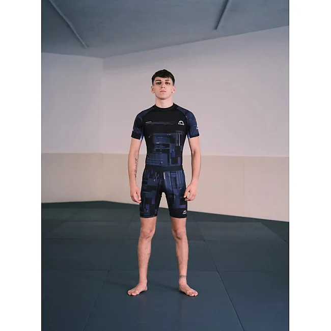 Шорты компрессионные MANTO VT ENDURE