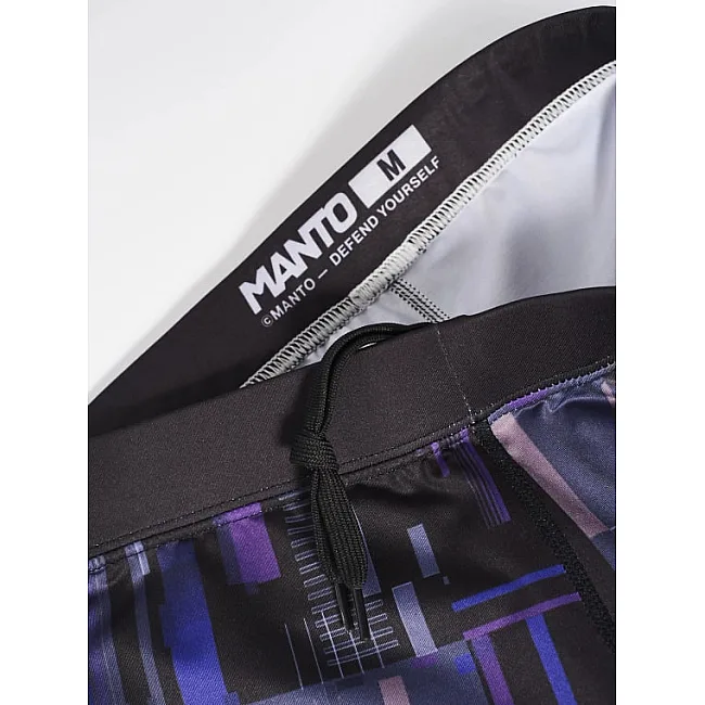 Шорты компрессионные MANTO VT ENDURE