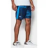 Шорты Under Armour Launch Woven Electric Blue