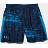 Шорты Under Armour Launch Woven Electric Blue