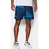 Шорты Under Armour Launch Woven Electric Blue