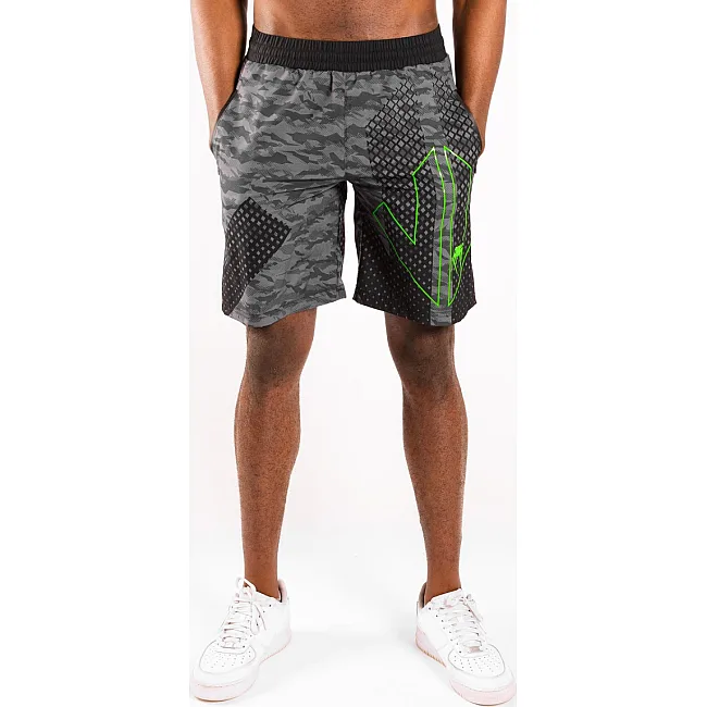 Шорты для тренировок VENUM Arrow Loma Signature Collection Dark Camo
