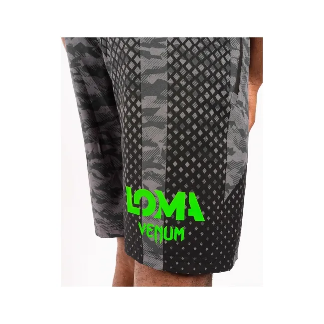 Шорты для тренировок VENUM Arrow Loma Signature Collection Dark Camo