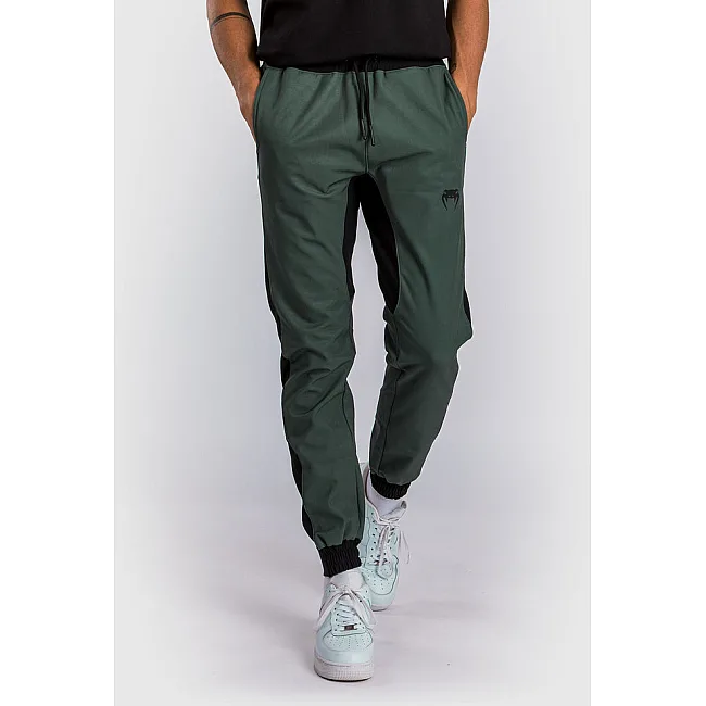Спортивні штани VENUM Laser 3.0 Jogger Black Khaki