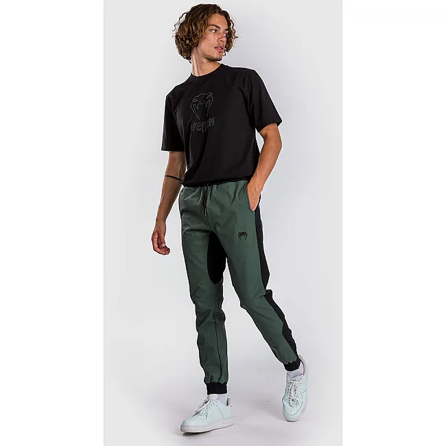Спортивні штани VENUM Laser 3.0 Jogger Black Khaki