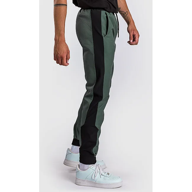 Спортивні штани VENUM Laser 3.0 Jogger Black Khaki