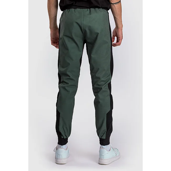Спортивні штани VENUM Laser 3.0 Jogger Black Khaki