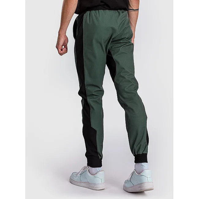 Спортивні штани VENUM Laser 3.0 Jogger Black Khaki