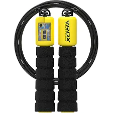 Скакалка RDX FP 3m Adjustable Skipping with Counter