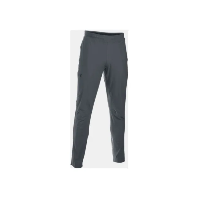 Спортивні штани Under Armour Elevated Knit Rhino Gray