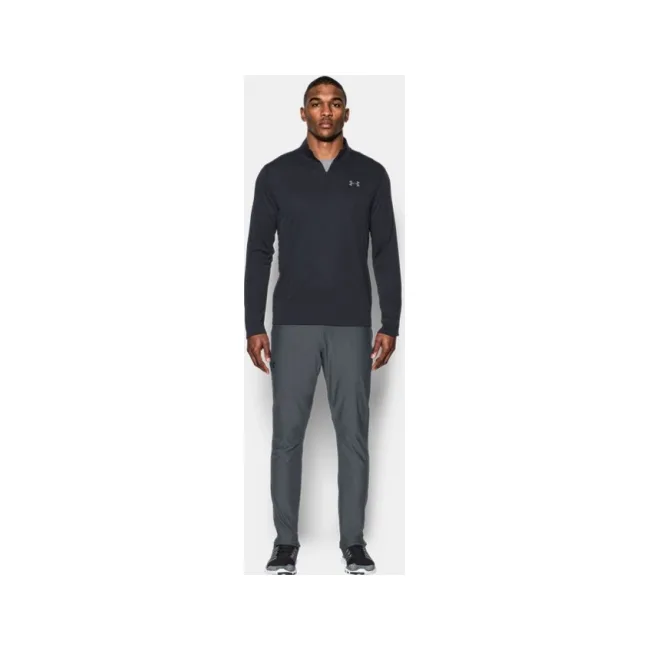 Спортивні штани Under Armour Elevated Knit Rhino Gray
