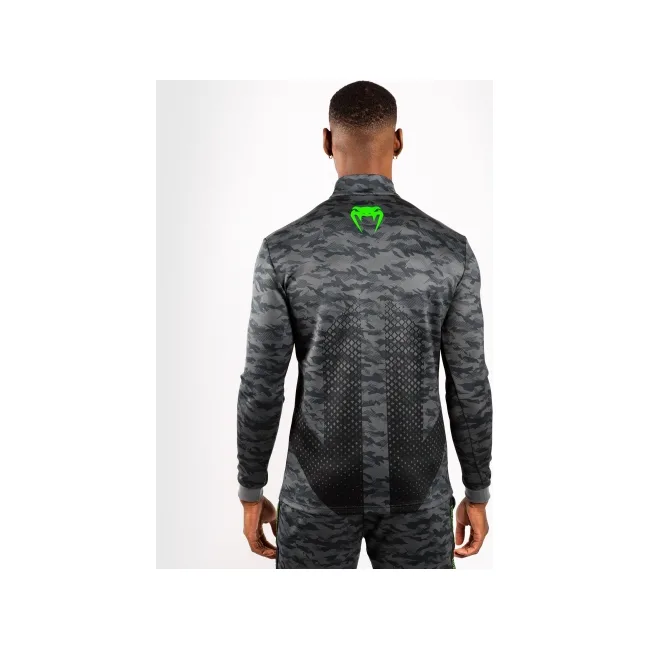 Толстовка Venum Arrow Loma Signature Collection Collared Zip Sweatshirt Camo