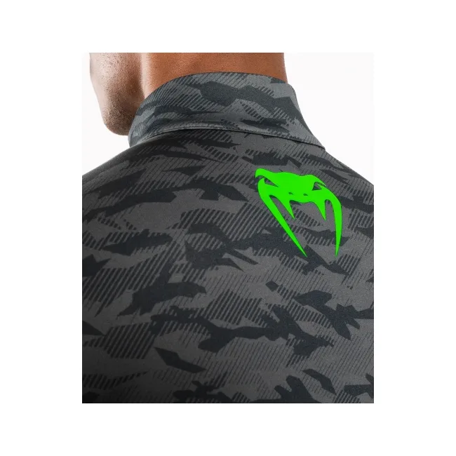 Толстовка Venum Arrow Loma Signature Collection Collared Zip Sweatshirt Camo