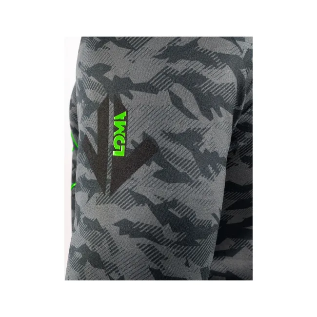 Толстовка Venum Arrow Loma Signature Collection Collared Zip Sweatshirt Camo