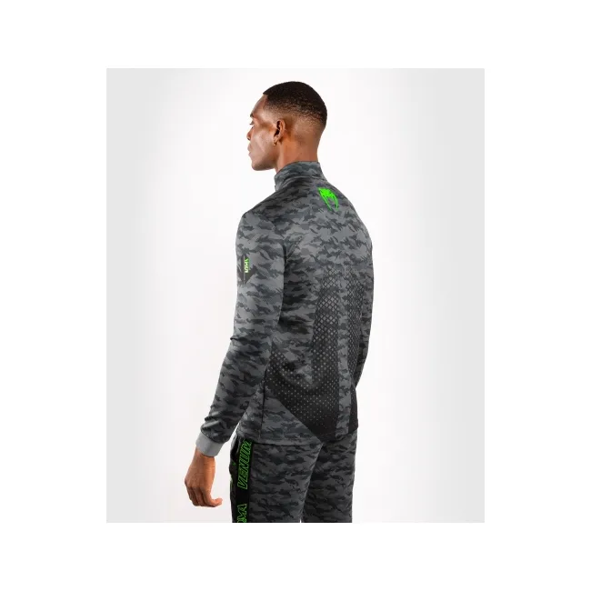 Толстовка Venum Arrow Loma Signature Collection Collared Zip Sweatshirt Camo