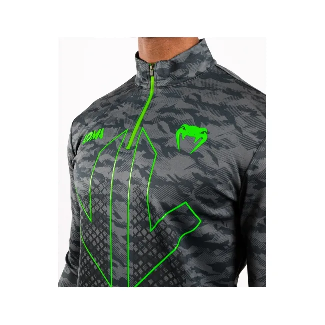 Толстовка Venum Arrow Loma Signature Collection Collared Zip Sweatshirt Camo
