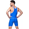 Трико для борьбы, тяжелой атлетики, пауэрлифтинга Asics CO-7045