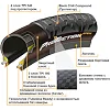 Велопокришка безкамерна CONTINENTAL Der Kaiser Projekt, 27.5