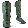 Защита голени и стопы Peresvit Flame Military Green