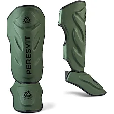 Защита голени и стопы Peresvit Flame Military Green