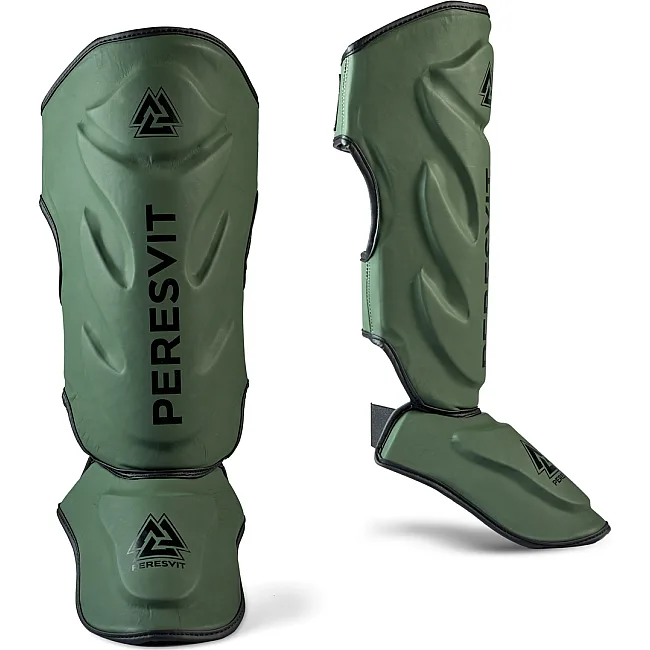 Защита голени и стопы Peresvit Flame Military Green