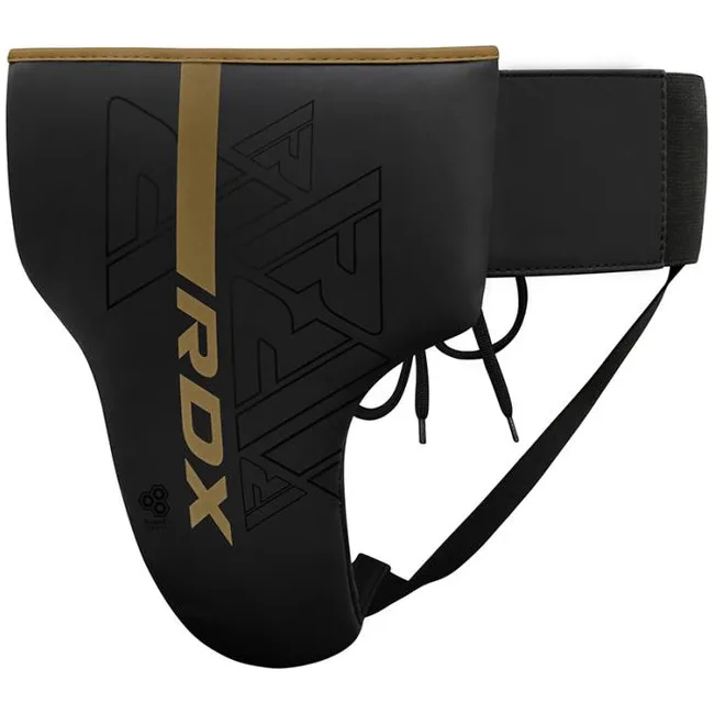 Защита паха RDX F6 Kara Matte Golden