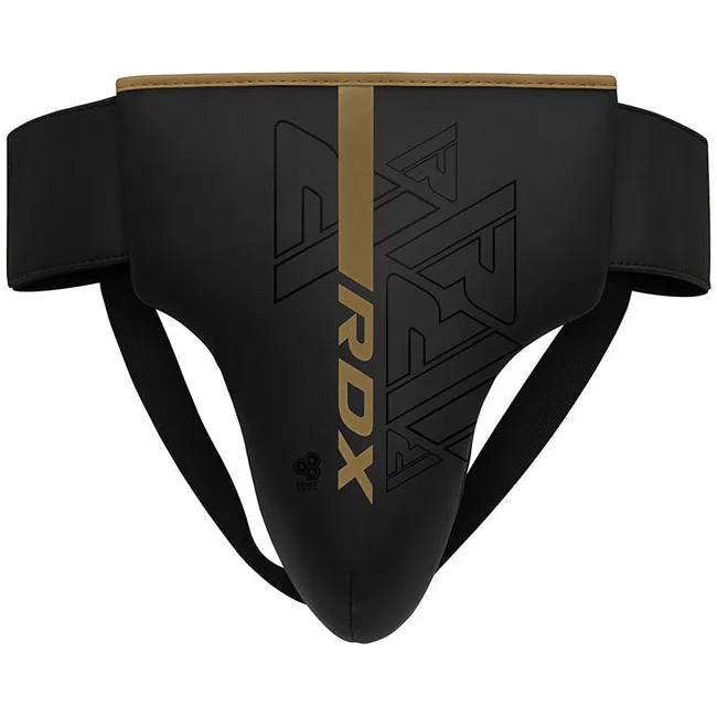 Защита паха RDX F6 Kara Matte Golden