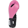 Боксерські рукавиці Everlast PROSTYLE 2 BOXING GLOVE рожевий 14 унцій