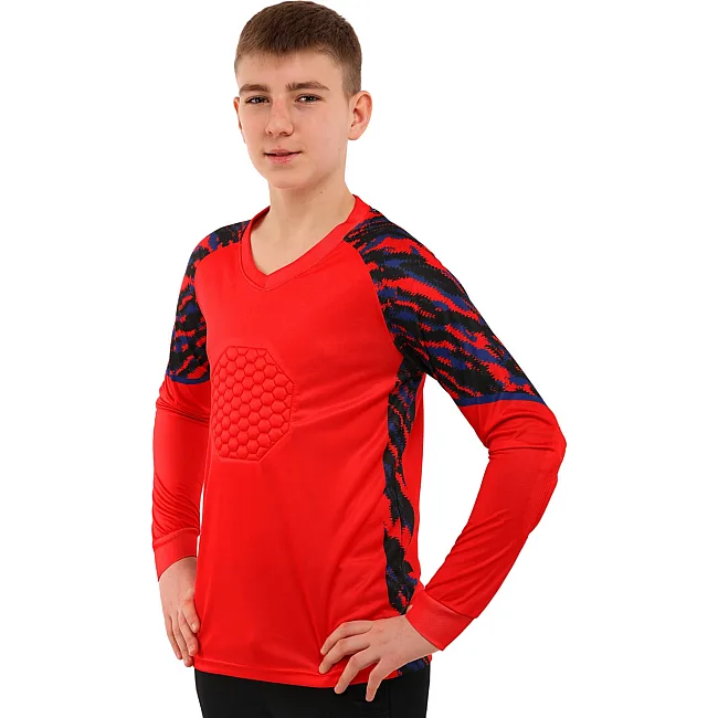 Форма вратарская детская свитер и штаны SP-SPORT B01 20-S (Салатовый)