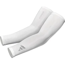 Компрессионные нарукавники ADIDAS Climacool Compression Arm Sleeves белый S/M