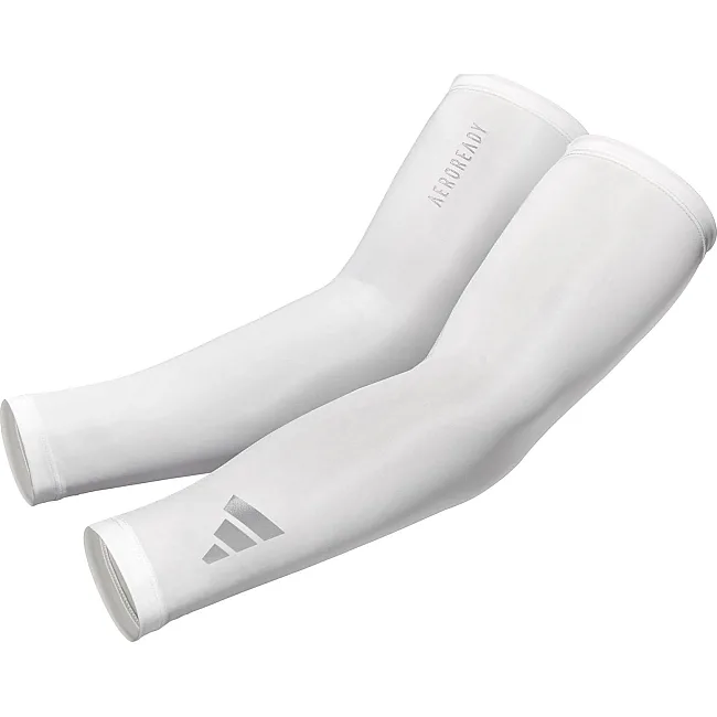 Компрессионные нарукавники ADIDAS Climacool Compression Arm Sleeves белый S/M