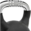 Гиря ADIDAS Kettlebell черный 4 кг