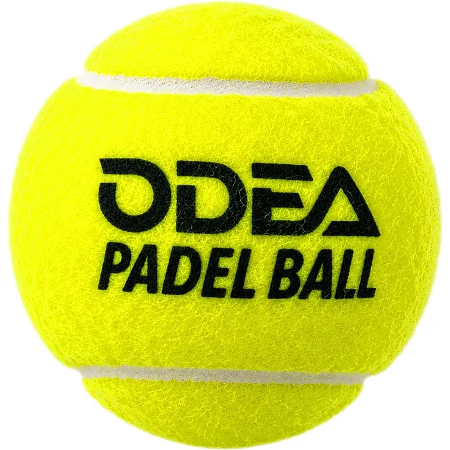 Мячи для падел тенниса ODEAR PADEL-BALL (Салатовый)