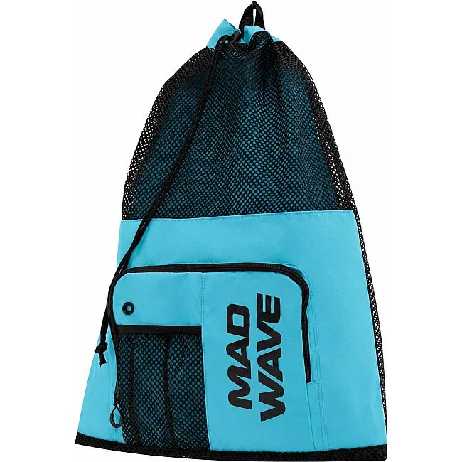 Рюкзак-мешок спортивный спортивный MADWAVE VENT DRY BAG M111006 (Синий)