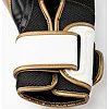 Боксерські рукавиці Everlast POWERLOCK 2R TRAINING GLOVE білий, золотий 12 унцій