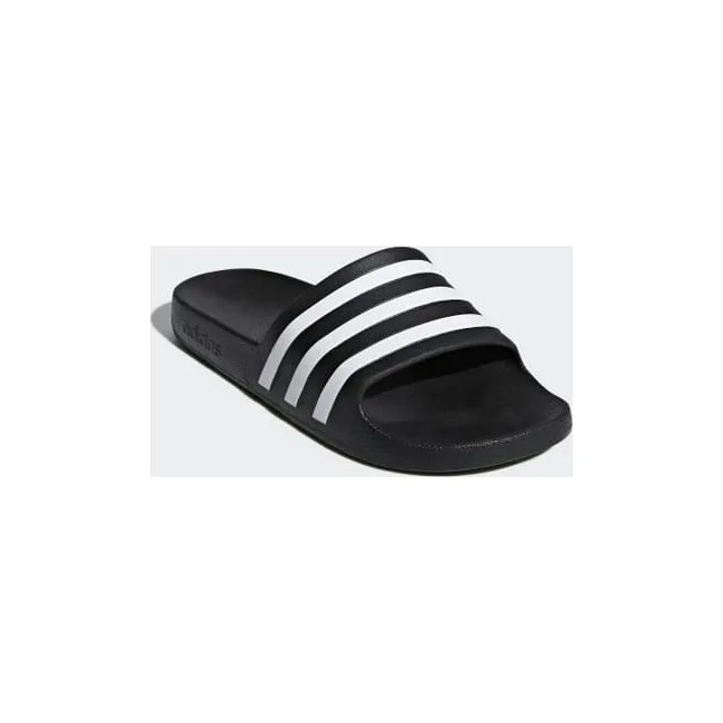 Шльопанці ADIDAS ADILETTE AQUNDER ARMOUR чорний