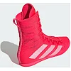 Боксери Adidas Box Hog 4 | яскраво червоний/білий | IH2732