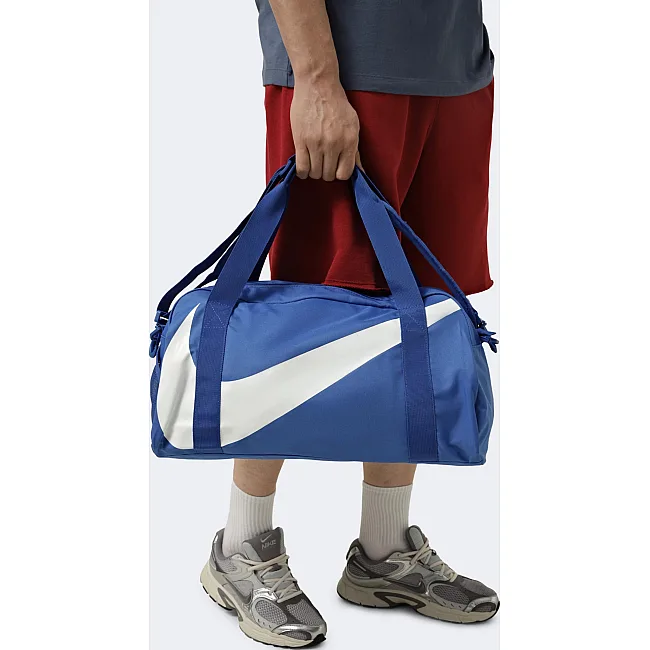 Сумка NIKE Y NK GYM CLUB - SP23 25L синий (для детей) 48 x 23 x 28 см