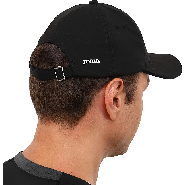 Кепка бейсболка JOMA CLASSIC 401504-100-SR (Черный)