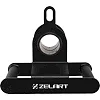 Рукоятка подвійна ручка для блочного тренажера Close-Grip Cable and Landmine Attachment ZELART TA-8413 (Чорний)