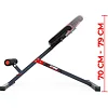 Скамейка для гиперэкстензии (Римский стул) K-Sport KSSL117